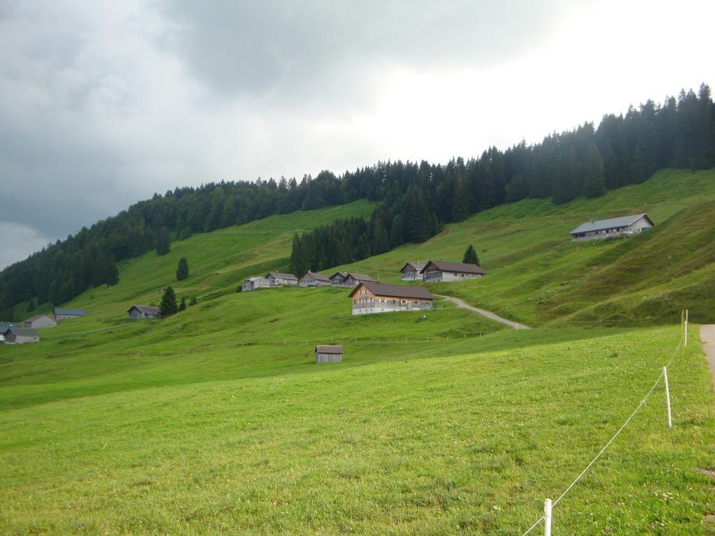 Unser Vorsaess - Klausberg Schwarzenberg im Bregenzerwald Exterior foto