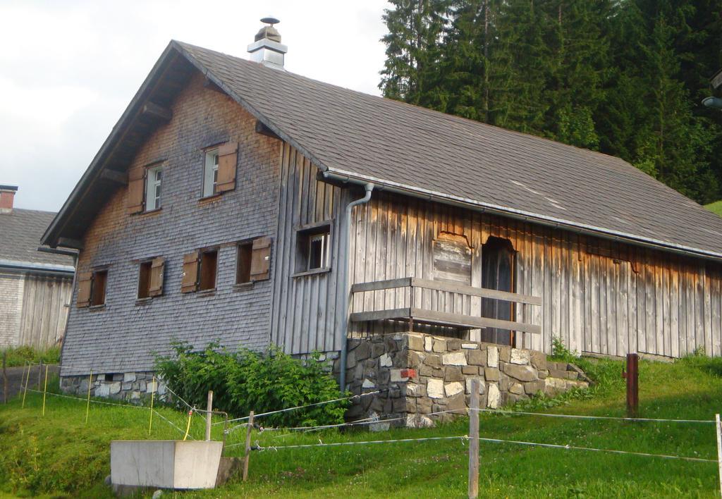 Unser Vorsaess - Klausberg Schwarzenberg im Bregenzerwald Exterior foto